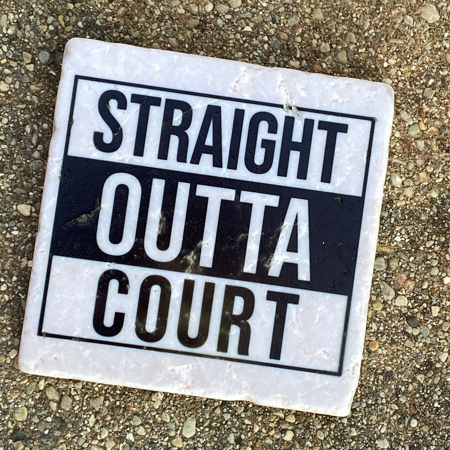 Straight Outta Court