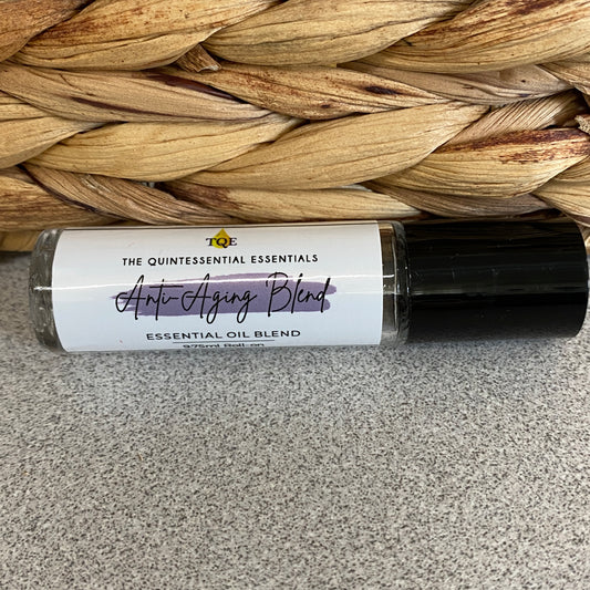 Anti-Aging Blend Essential Oil Roll-on