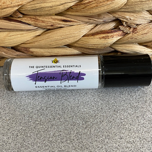 Tension Blend Essential Oil Roll-on