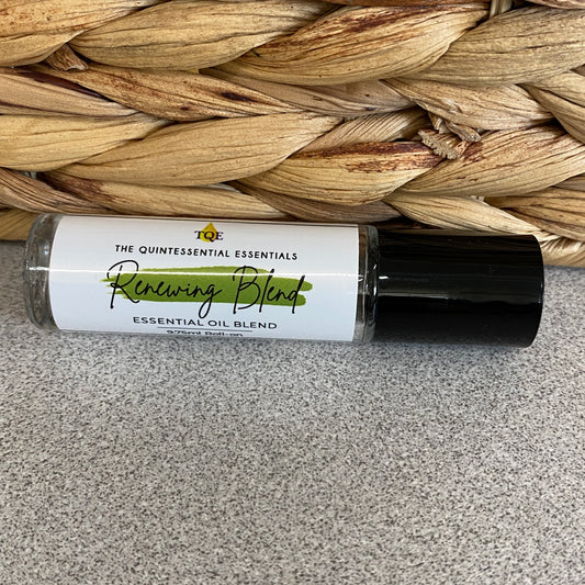 Renewing Blend Essential Oil Roll-on