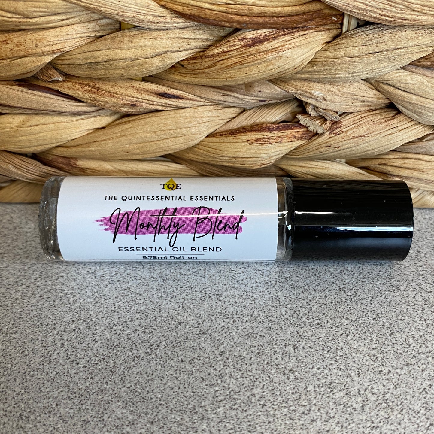 Monthly Blend Essential Oil Roll-on