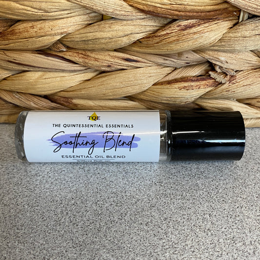 Soothing Blend Essential Oil Roll-on