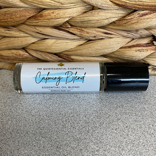Calming Blend Essential Oil Roll-on