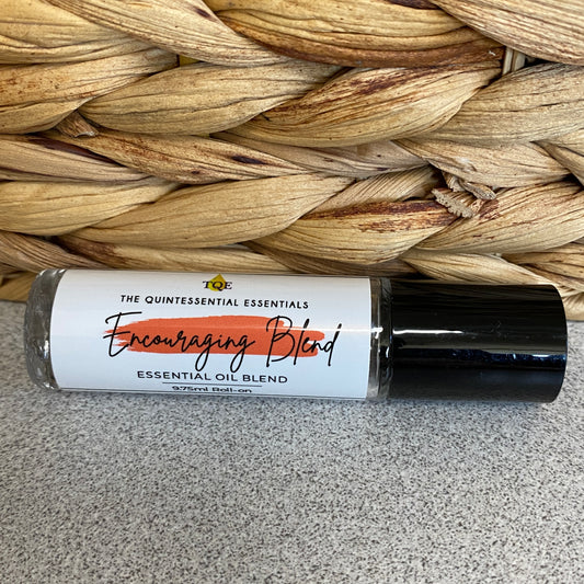 Encouraging Blend Essential Oil Roll-on