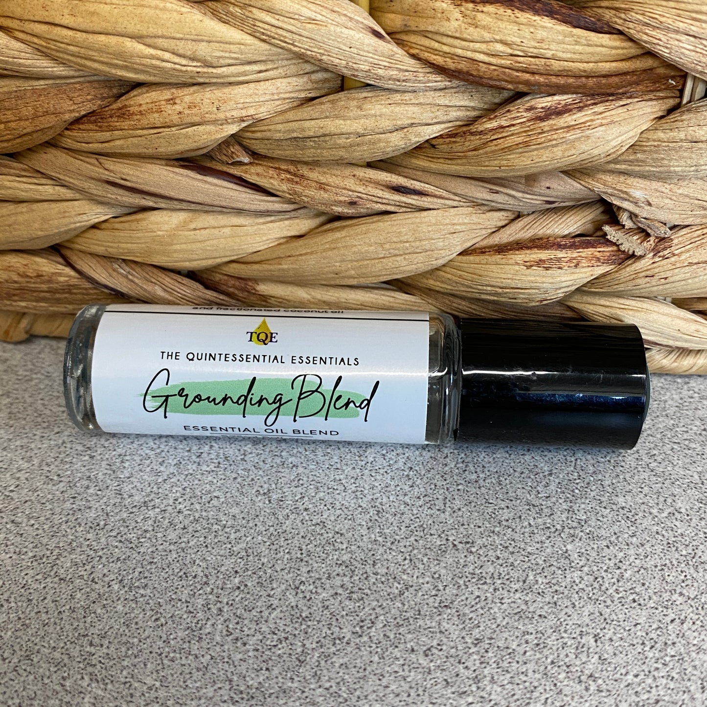 Grounding Blend Essential Oil Roll-on