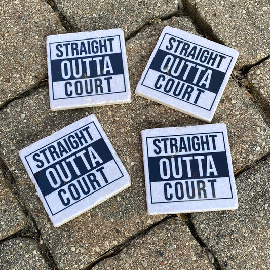 Straight Outta Court